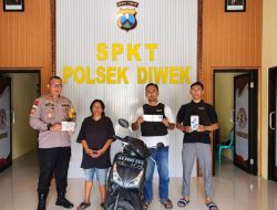 Pelaku Pencurian Perhiasan dan Sepeda Motor di Jombang Ditangkap, Ternyata Pelaku Seorang Perempuan