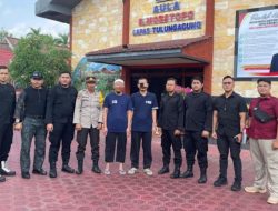 Dua Narapidana Terorisme Dipindahkan ke Lapas Tulungagung, Pengamanan Diperketat