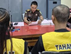 Dua Tersangka Kasus Peredaran Narkotika Dalam Lapas di Tulungagung Terancam Mendapatkan Hukuman Berat