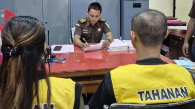 Dua Tersangka Kasus Peredaran Narkotika Dalam Lapas di Tulungagung Terancam Mendapatkan Hukuman Berat