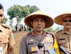 Pemanfaatan Lahan Tidur di Batu Dukung Program Ketahanan Pangan Nasional