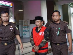 Kades Rejotangan Resmi Diberhentikan Usai Terlibat Pidana Korupsi, Sekdes Ditunjuk Sebagai Pengganti