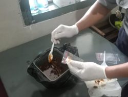 Petugas Lapas Tulungagung Temukan Narkoba Tersembunyi Dalam Sambal Kecap, Dua Pengunjung Ditangkap