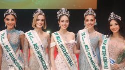 Daftar Juara Miss International 2024, Indonesia Raih Posisi Runner Up 4!