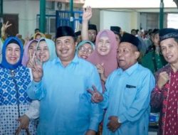 Jelang Pilkada Jombang, Elektabilitas WarSa Ungguli MuRah