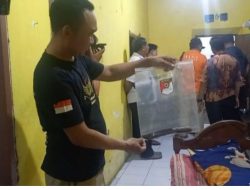 Pria di Jombang Ditemukan Tewas Bersimbah Darah, Polisi Masih Menunggu Visum!