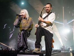 Bakal Konser di Indonesia! Ini Daftar 11 Lagu Hits Linkin Park, Mana yang Kamu Suka?