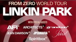 Indonesia Masuk Daftar Tur Konser Linkin Park, Simak Lokasi dan Tanggalnya di Sini!