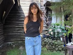 Profil Carissa Perusset, Artis Cantik Keturunan Swiss yang Jadi Pelakor di Film Guna-guna Istri Muda!