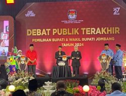 Debat Terakhir Pilkada Jombang: WarSa Ungkap Solusi Konkret untuk Masalah Kesehatan