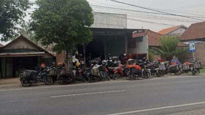 Kurir Shopee Group di Jombang Mogok Kerja, Tuntut Kejelasan Atas PHK Sepihak!