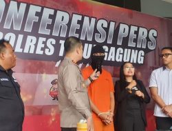 Utang dan Persalinan Jadi Alasan Pemuda Tulungagung Lakukan Pencurian di Dua Toko