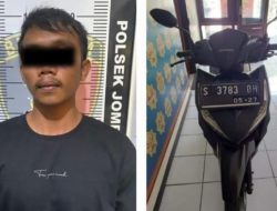 Baru Kenal, Pria di Jombang Jadi Korban Pencurian dengan Kekerasan