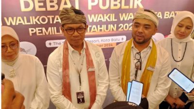 Menjelang Debat Terakhir, Pasangan Nurochman-Heli Optimis Bawa Pengalaman dan Visi Baru