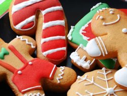 Resep Kue Jahe Khas Natal yang Simple dan Praktis, Anti Gagal!