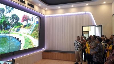 Waduk Siman Gunakan Teknologi Digital untuk Dukung Ketahanan Pangan Nasional