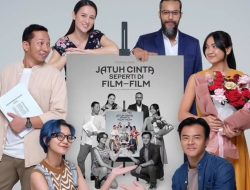 Sinopsis Film Jatuh Cinta Seperti di Film-Film yang Sudah Tayang di Netflix!