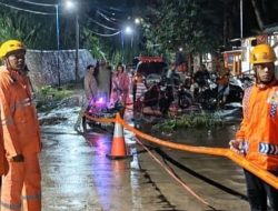 Empat Kecamatan di Tulungagung Terdampak Bencana Hidrometeorologi, Ini yang Dilakukan BPBD