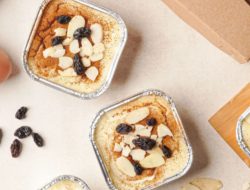 Resep Klapertart Gurih, Wangi, dan Lembut ala Chef Devina Hermawan, Cocok untuk Hidangan Natal!