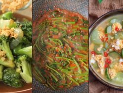 7 Resep Sayur Super Simple dan Nikmat, Anak Pasti Suka dengan Hidangan Ini!