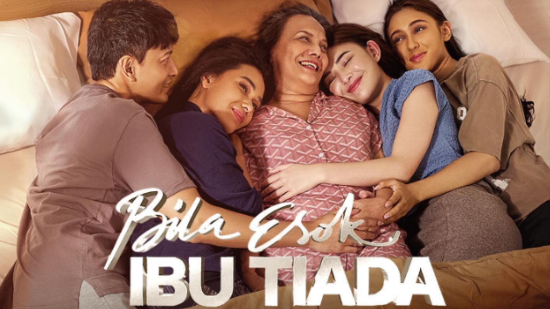 Sinopsis Film Bila Esok Ibu Tiada yang Sedang Tayang di Bioskop, Jangan Lupa Siapin Tissue!