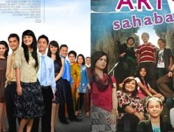 Yuk Nostalgia! Ini Daftar Sinetron Jadul Tahun 2000an yang Pernah Menjadi Primadona, Paling Suka Mana?