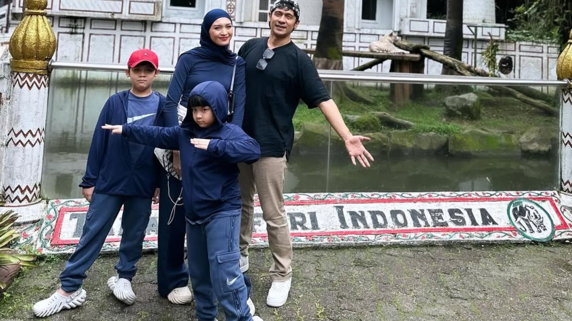 Profil Donita, Pemain Sinetron Cinta Fitri yang Dinikahi Artis Adi Nugroho