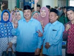 Hasil Quick Count Pilkada Jombang 2024, Warsubi-Salman Unggul di Semua Wilayah!