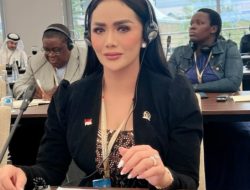 Krisdayanti Terima Hasil Quick Count Pilkada Kota Batu, Ucapkan Selamat kepada Pasangan Nurochman-Heli