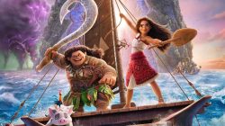 Sinopsis Film Moana 2 & Lirik OST yang Dibawakan oleh Lyodra, Yuk Intip!