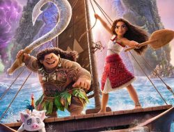 Sinopsis Film Moana 2 yang Lagi Tayang di Bioskop, Lengkap dengan Lirik Jauh Di Sana