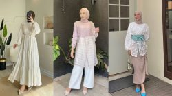 10 Rekomendasi OOTD Kondangan Hijab yang Simple dan Elegan, Dijamin Kece Badai!