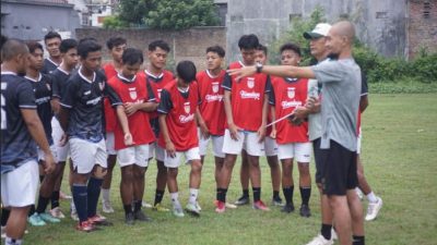 PSID Jombang Targetkan Kebangkitan di Liga 4 Usai Absen Dua Tahun