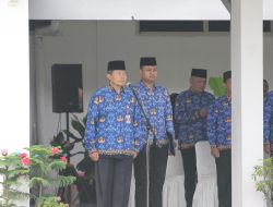 Solidaritas Korpri Jadi Pesan Utama di HUT ke-53 untuk Kesatuan Bangsa