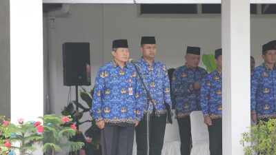 Solidaritas Korpri Jadi Pesan Utama di HUT ke-53 untuk Kesatuan Bangsa