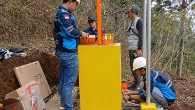 BPBD Ponorogo Dapatkan Bantuan LEWS untuk Hadapi Bencana Hidrometeorologi