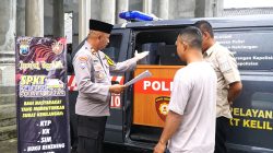 Polres Blitar Hadirkan Layanan Keliling dan Kesehatan Gratis di Kesamben dalam Program Jumat Berkah