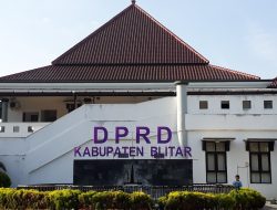 Pembentukan AKD Belum Tuntas, Program Pembangunan 2025 Kabupaten Blitar Terancam Tertunda