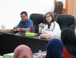 Pj Wali Kota Kediri Beri Pengarahan Pejabat Struktural Pemerintah Kota Kediri