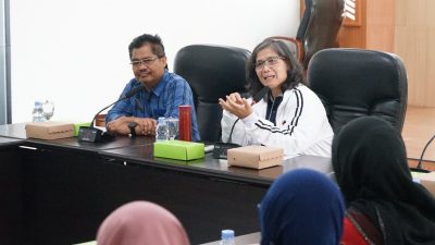 Pj Wali Kota Kediri Beri Pengarahan Pejabat Struktural Pemerintah Kota Kediri