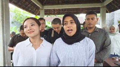 Paslon FREN Sampaikan Ucapan Selamat pada Vinanda dan Gus Qowim, Bunda Fey : Ini Sudah Takdir untuk Kebaikan Kota Kediri