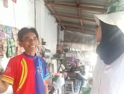 Sambut Kunjungan FREN, Warga Kelurahan Bangsal Sampaikan Ragam Aspirasi, Salah Satunya Keluhan Masalah Banjir