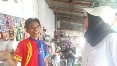 Sambut Kunjungan FREN, Warga Kelurahan Bangsal Sampaikan Ragam Aspirasi, Salah Satunya Keluhan Masalah Banjir