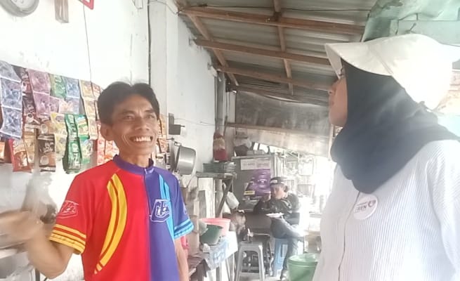 Sambut Kunjungan FREN, Warga Kelurahan Bangsal Sampaikan Ragam Aspirasi, Salah Satunya Keluhan Masalah Banjir