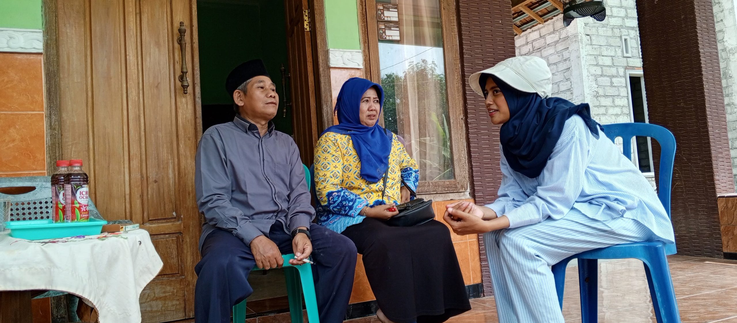 Bunda Fey Dorong Pemberdayaan Warga dalam Kunjungan ke Kelurahan Gayam