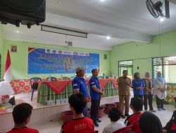 Pekan Kewirausahaan,  SMPN 1 Ngadiluwih Bekali Siswa Keterampilan Praktis