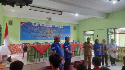 Pekan Kewirausahaan, SMPN 1 Ngadiluwih Bekali Siswa Keterampilan Praktis