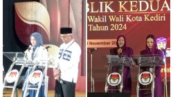 Debat Publik Pamungkas Pilwali Kota Kediri 2024, Ketua KPU Kota Kediri : Penentuan Masa Depan Kota Kediri