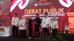 Debat Final Calon Bupati Kediri: Ungkap Visi dan Misi Demi Masa Depan Kediri