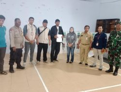 Logistik Pemilu 2024 di Kecamatan Pesantren, Kota Kediri Didistribusikan, Ini Infonya
